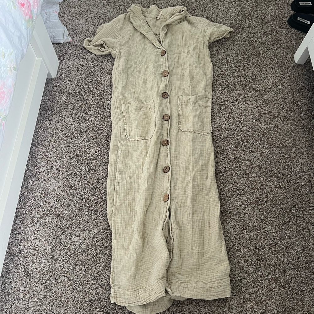 Free people maxi dress